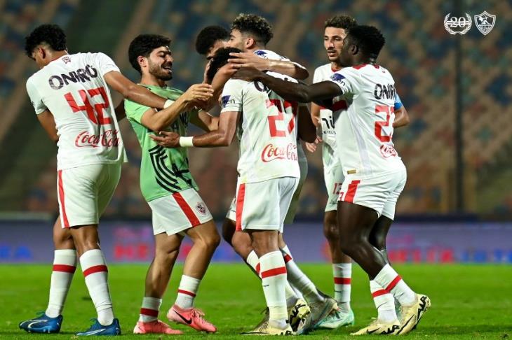 الزمالك يعلن موعد سفر البعثة لمواجهة الشرطة الكيني بالكونفدرالية